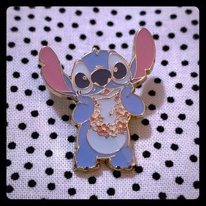 Disney Pin Stitch Blindbox Stitch with Lei
